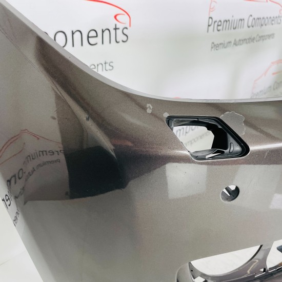BMW 3 Series Front Bumper F30 F31 Se Sport Genuine Grey 51117263476 | 2012–2015