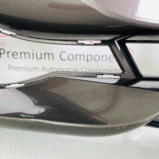 BMW 3 Series Front Bumper F30 F31 Se Sport Genuine Grey 51117263476 | 2012–2015