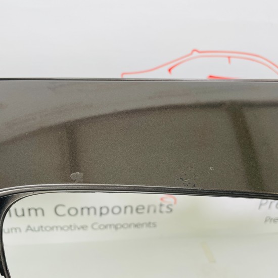 BMW 3 Series Front Bumper F30 F31 Se Sport Genuine Grey 51117263476 | 2012–2015
