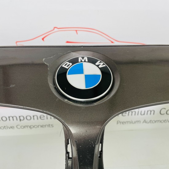 BMW 3 Series Front Bumper F30 F31 Se Sport Genuine Grey 51117263476 | 2012–2015