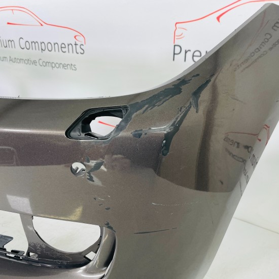 BMW 3 Series Front Bumper F30 F31 Se Sport Genuine Grey 51117263476 | 2012–2015