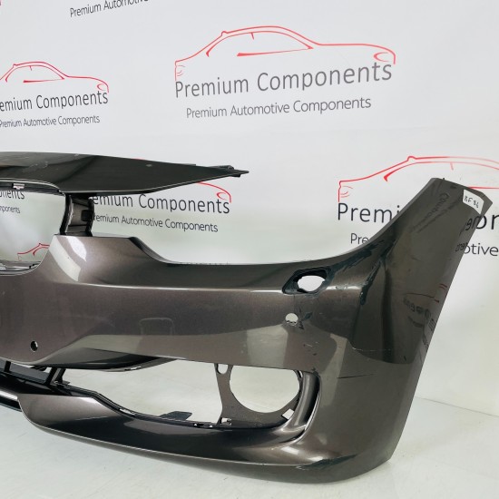 BMW 3 Series Front Bumper F30 F31 Se Sport Genuine Grey 51117263476 | 2012–2015