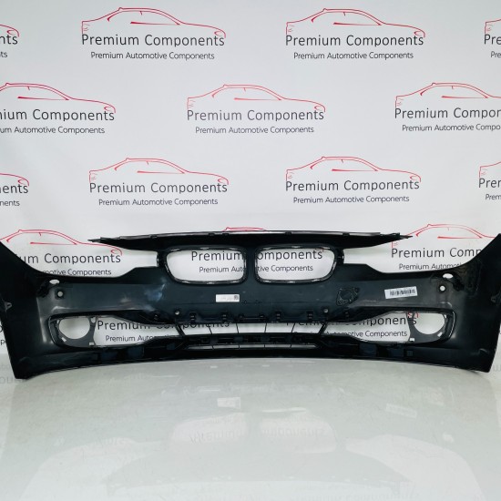 BMW 3 Series Front Bumper F30 F31 Se Sport Genuine Grey 51117263476 | 2012–2015