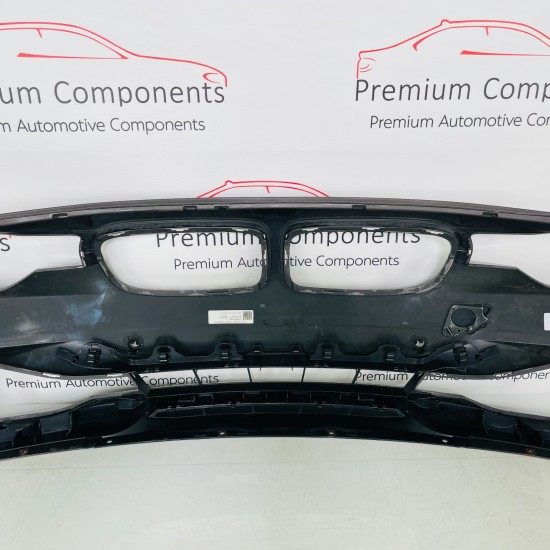 BMW 3 Series Front Bumper F30 F31 Se Sport Genuine Grey 51117263476 | 2012–2015