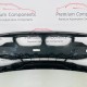 BMW 3 Series Front Bumper F30 F31 Se Sport Genuine Grey 51117263476 | 2012–2015
