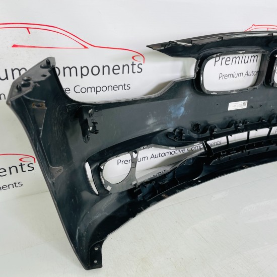 BMW 3 Series Front Bumper F30 F31 Se Sport Genuine Grey 51117263476 | 2012–2015