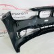 BMW 3 Series Front Bumper F30 F31 Se Sport Genuine Grey 51117263476 | 2012–2015