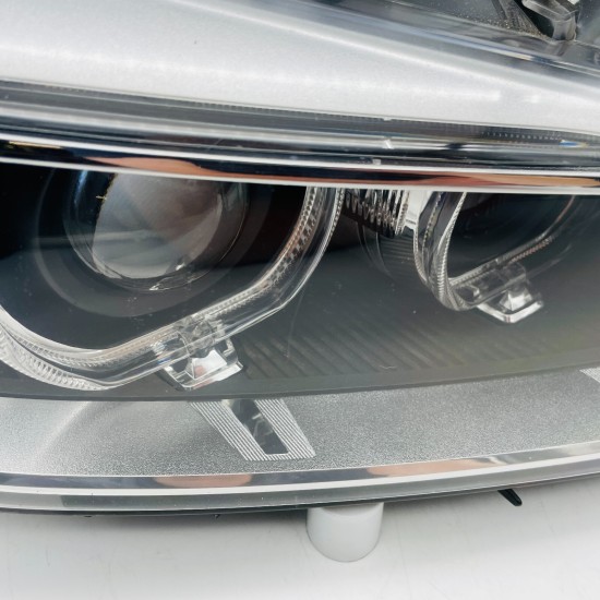 BMW 3 Series Headlight F30 F31 Xenon Right Side Genuine 7338700 | 2015-2018 BMW 3 Series Headlight F30 F31 Xenon Right Side Genuine 7338700 | 2015-2018