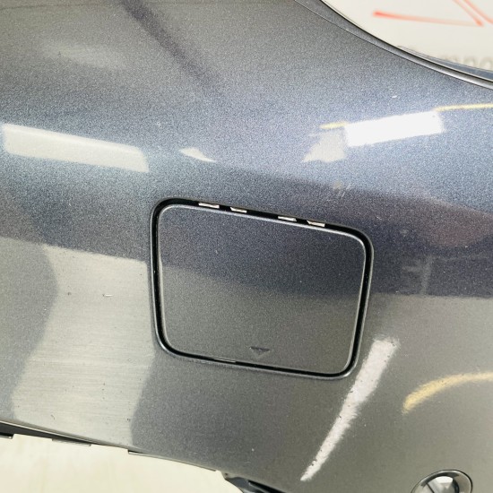 BMW 3 Series Gt Front Bumper F34 Se Genuine Grey 51117293806 | 2013–2017 [Bf89]