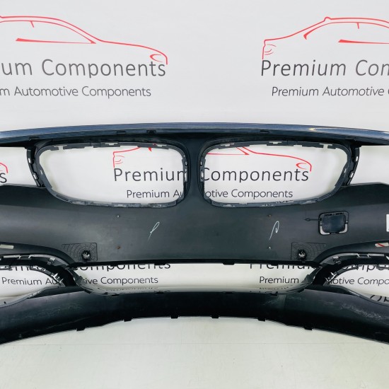 BMW 3 Series Gt Front Bumper F34 Se Genuine Grey 51117293806 | 2013–2017 [Bf89]