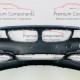 BMW 3 Series Gt Front Bumper F34 Se Genuine Grey 51117293806 | 2013–2017 [Bf89]