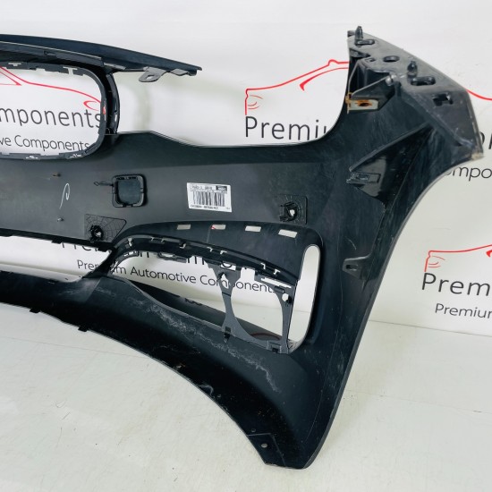 BMW 3 Series Gt Front Bumper F34 Se Genuine Grey 51117293806 | 2013–2017 [Bf89]