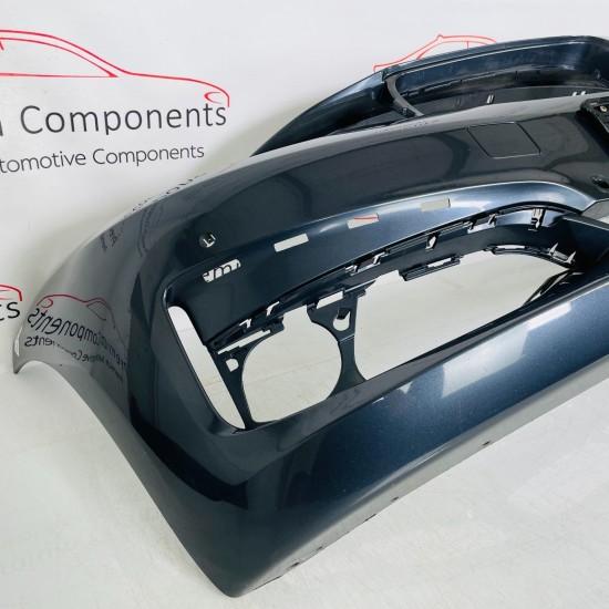 BMW 3 Series Gt Front Bumper F34 Se Genuine Grey 51117293806 | 2013–2017 [Bf89]
