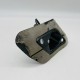 BMW 3 Series Gt Headlamp Washer Jet Mount F34 Right Side 51117293802 [x119]