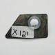BMW 3 Series F34 Gt Parking Sensor Mount Genuine 51117293783 [x121]