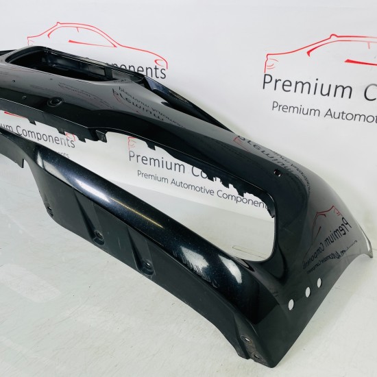 BMW 3 Series Front Bumper F30 F31 Se Lci Genuine Black 51117397622 | 2016-2019 BMW 3 Series Front Bumper F30 F31 Se Lci Genuine Black 51117397622 | 2016-2019