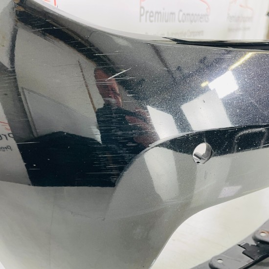 BMW 3 Series Front Bumper F30 F31 Se Lci Genuine Black 51117397622 | 2016-2019 BMW 3 Series Front Bumper F30 F31 Se Lci Genuine Black 51117397622 | 2016-2019