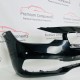 BMW 3 Series Front Bumper F30 F31 Se Lci Genuine Black 51117397622 | 2016-2019 BMW 3 Series Front Bumper F30 F31 Se Lci Genuine Black 51117397622 | 2016-2019