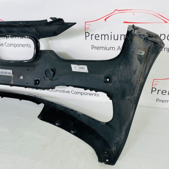 BMW 3 Series Front Bumper F30 F31 Se Lci Genuine Black 51117397622 | 2016-2019 BMW 3 Series Front Bumper F30 F31 Se Lci Genuine Black 51117397622 | 2016-2019