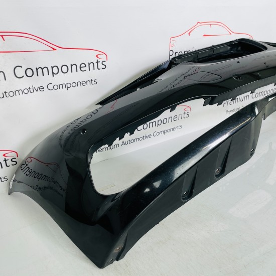 BMW 3 Series Front Bumper F30 F31 Se Lci Genuine Black 51117397622 | 2016-2019 BMW 3 Series Front Bumper F30 F31 Se Lci Genuine Black 51117397622 | 2016-2019