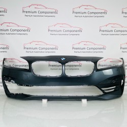 BMW 2 Series Front Bumper Gran Active Tourer F45 F46 Genuine 14914515 2018-2022