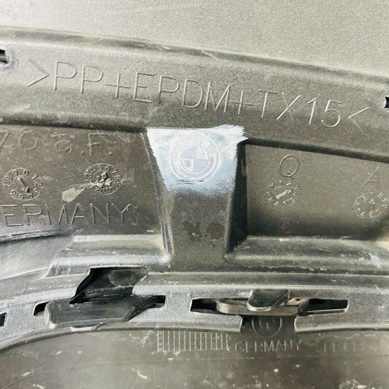 BMW 2 Series Front Bumper Gran Active Tourer F45 F46 Genuine 14914515 2018-2022