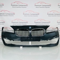 BMW 2 Series Front Bumper Gran Active Tourer F45 F46 Genuine 14914515 2018-2022
