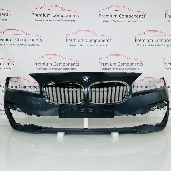 BMW 2 Series Front Bumper Gran Active Tourer F45 F46 Genuine 14914515 2018-2022