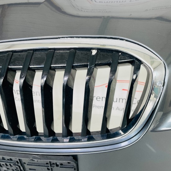 BMW 2 Series Front Bumper Gran Active Tourer F45 F46 Genuine 14914515 2018-2022