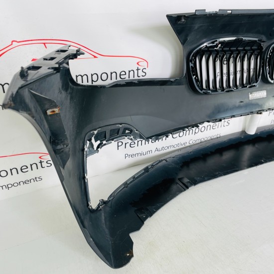 BMW 2 Series Front Bumper Gran Active Tourer F45 F46 Genuine 14914515 2018-2022
