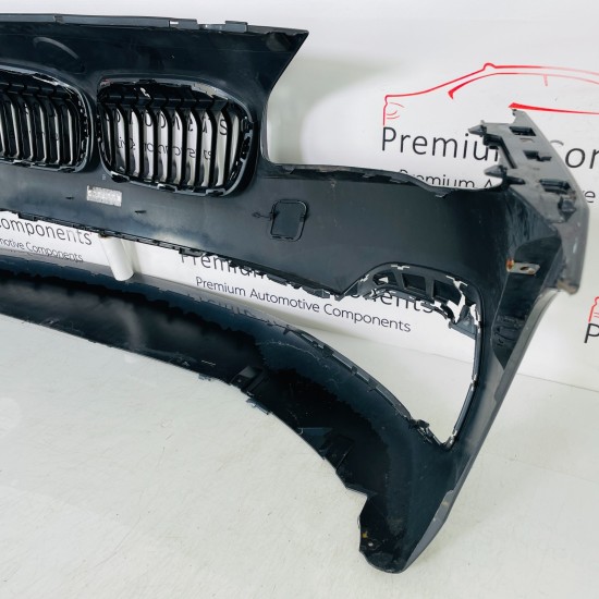 BMW 2 Series Front Bumper Gran Active Tourer F45 F46 Genuine 14914515 2018-2022