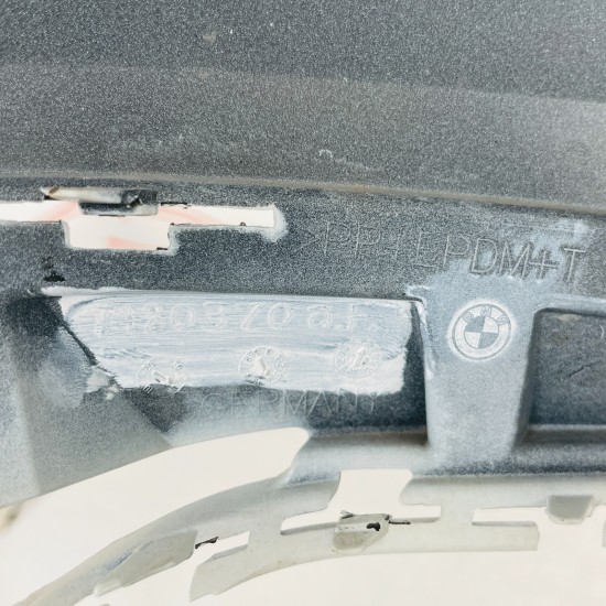 BMW 2 Series Front Bumper Gran Active Tourer F45 F46 Genuine 14914515 2018-2022 BMW 2 Series Front Bumper Gran Active Tourer F45 F46 Genuine 14914515 2018-2022