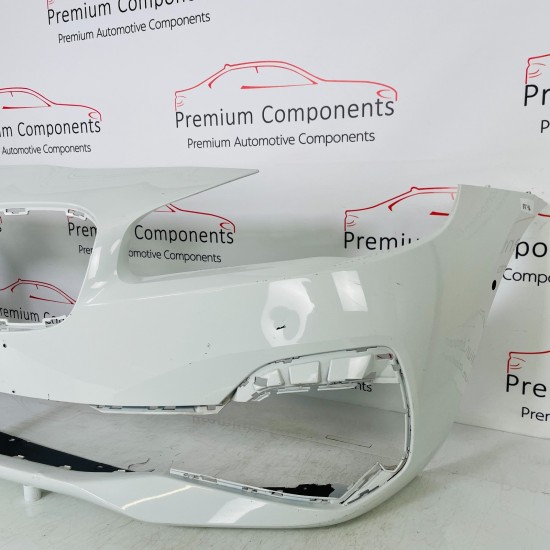 BMW 2 Series Front Bumper Gran Active Tourer F45 F46 Genuine 14914515 2018-2022 BMW 2 Series Front Bumper Gran Active Tourer F45 F46 Genuine 14914515 2018-2022