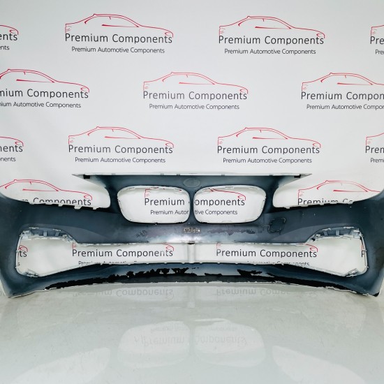 BMW 2 Series Front Bumper Gran Active Tourer F45 F46 Genuine 14914515 2018-2022 BMW 2 Series Front Bumper Gran Active Tourer F45 F46 Genuine 14914515 2018-2022