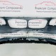BMW 2 Series Front Bumper Gran Active Tourer F45 F46 Genuine 14914515 2018-2022 BMW 2 Series Front Bumper Gran Active Tourer F45 F46 Genuine 14914515 2018-2022