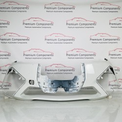 BMW Ix Front Bumper Electric Suv Genuine White 51117933621 | 2019-2024 [Bc110]