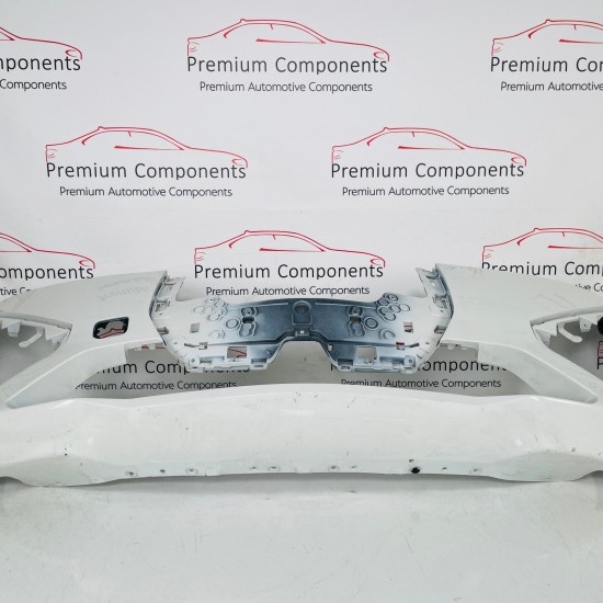 BMW Ix Front Bumper Electric Suv Genuine White 51117933621 | 2019-2024 [Bc110]