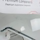 BMW Ix Front Bumper Electric Suv Genuine White 51117933621 | 2019-2024 [Bc110]
