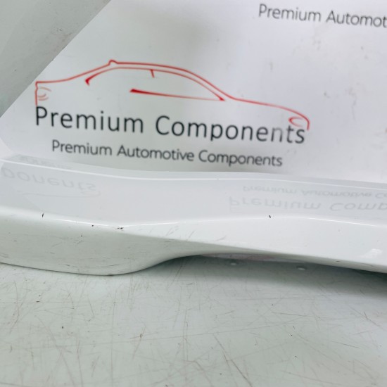 BMW Ix Front Bumper Electric Suv Genuine White 51117933621 | 2019-2024 [Bc110]