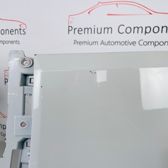 BMW Ix Front Bumper Electric Suv Genuine White 51117933621 | 2019-2024 [Bc110]
