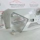 BMW Ix Front Bumper Electric Suv Genuine White 51117933621 | 2019-2024 [Bc110]