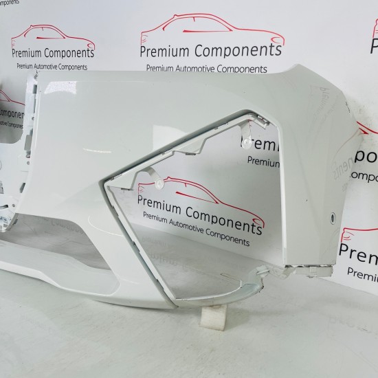 BMW Ix Front Bumper Electric Suv Genuine White 51117933621 | 2019-2024 [Bc110]