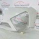 BMW Ix Front Bumper Electric Suv Genuine White 51117933621 | 2019-2024 [Bc110]