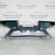 BMW Ix Front Bumper Electric Suv Genuine White 51117933621 | 2019-2024 [Bc110]