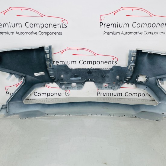 BMW Ix Front Bumper Electric Suv Genuine White 51117933621 | 2019-2024 [Bc110]