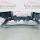 BMW Ix Front Bumper Electric Suv Genuine White 51117933621 | 2019-2024 [Bc110]