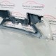 BMW Ix Front Bumper Electric Suv Genuine White 51117933621 | 2019-2024 [Bc110]