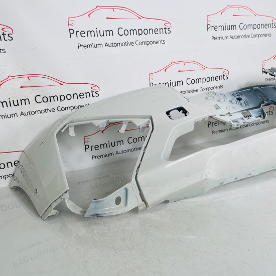 BMW Ix Front Bumper Electric Suv Genuine White 51117933621 | 2019-2024 [Bc110]