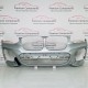 BMW X3 Front Bumper G01 M Sport Genuine Silver 51118089743 | 2017-2020 [Bc114]