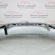 BMW X3 Front Bumper G01 M Sport Genuine Silver 51118089743 | 2017-2020 [Bc114]